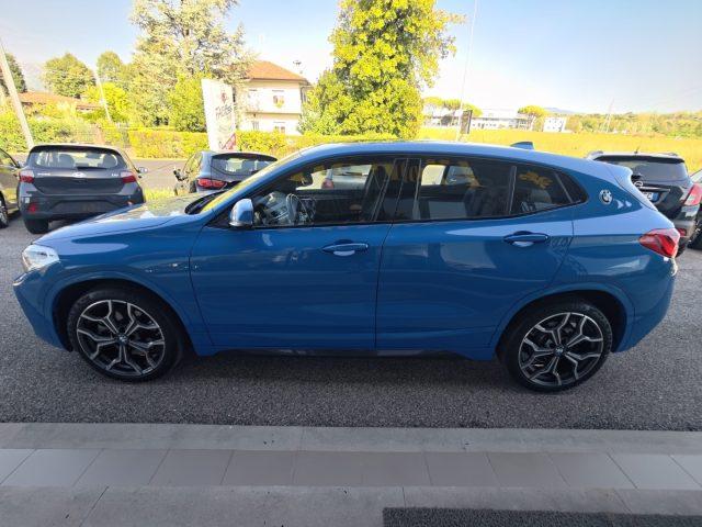 BMW X2 xDrive 20d Msport-X+tetto