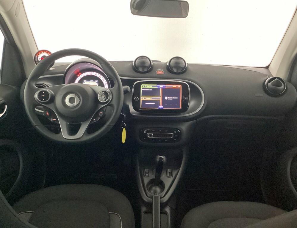 Smart fortwo EQ Passion