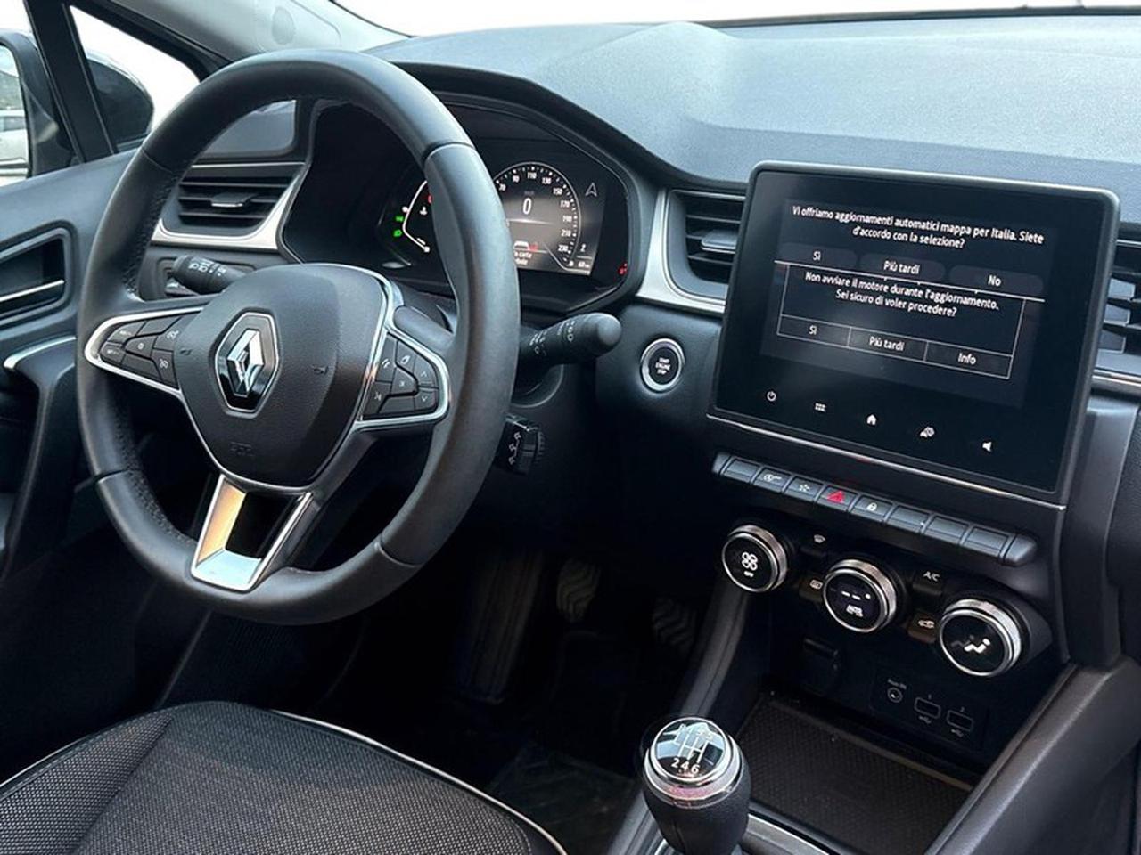 Renault Captur 1.0 tce intens gpl 100cv my21