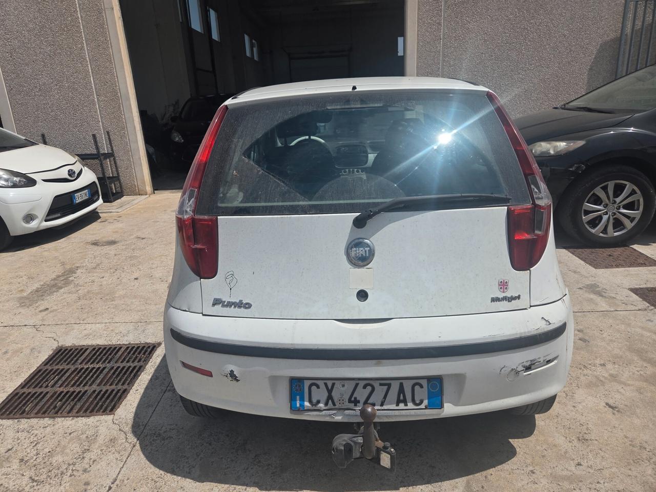 Fiat Punto 1.3 Multijet 16V 3 porte Dynamic