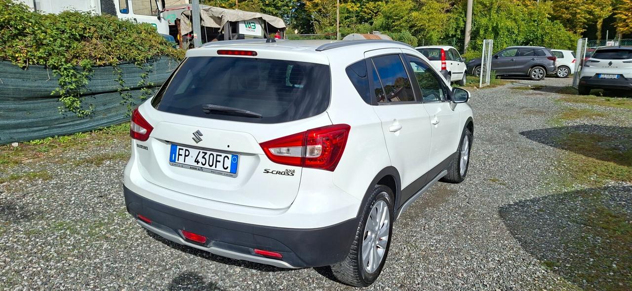Suzuki S-Cross 1.0 Boosterjet Easy