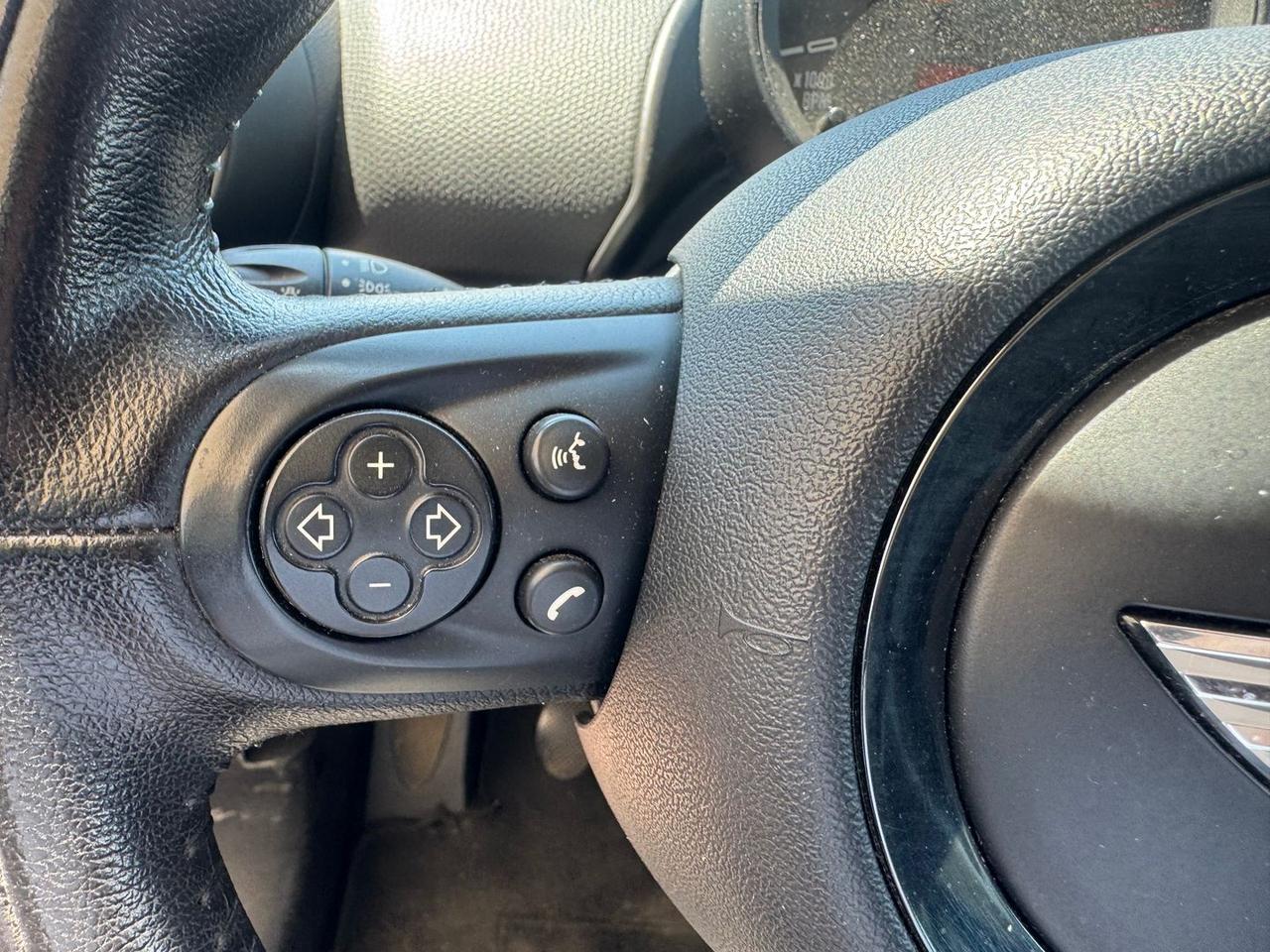 Mini One D Countryman Business 1.6 One D #11433