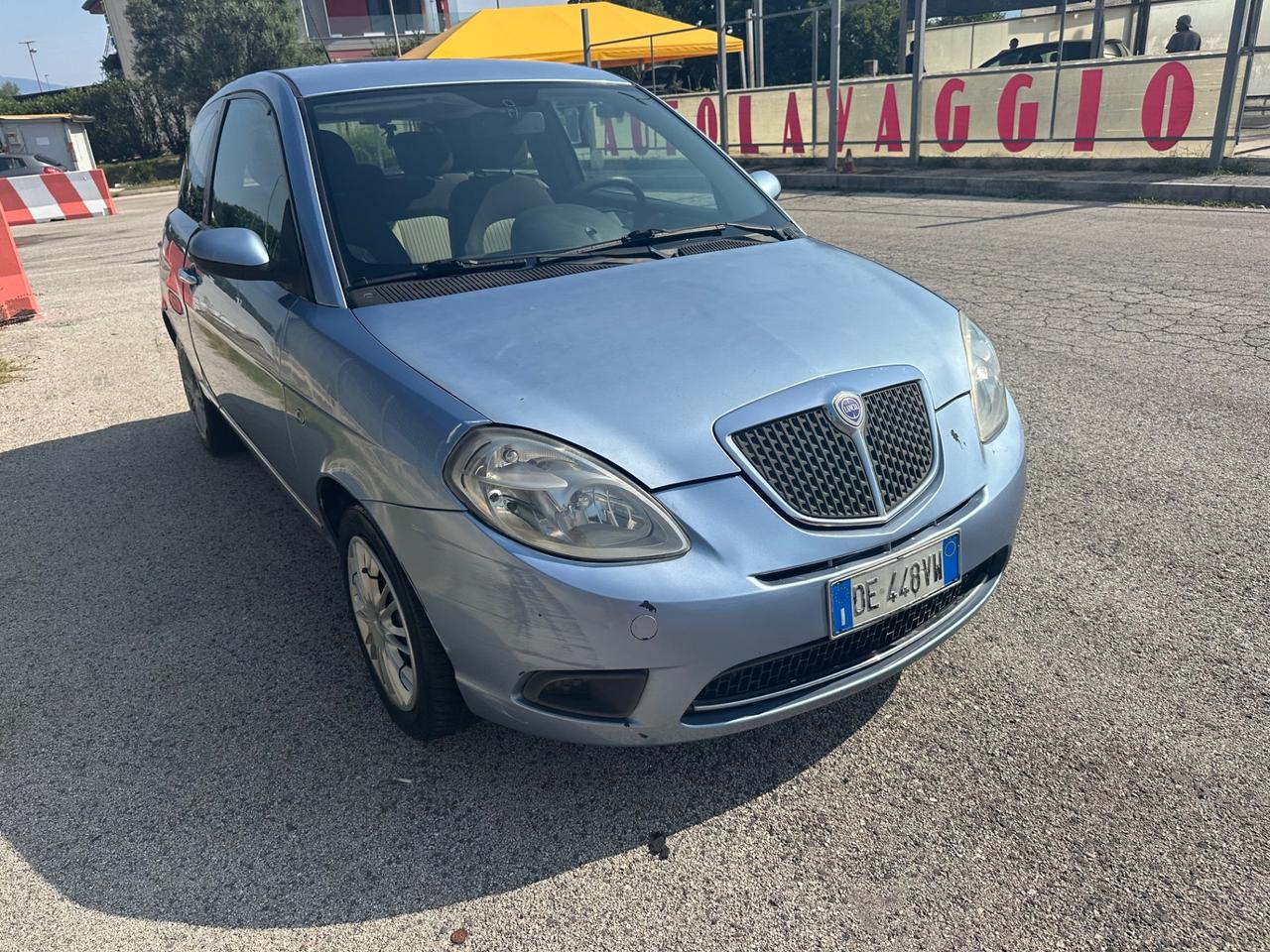 Lancia Ypsilon 1.2