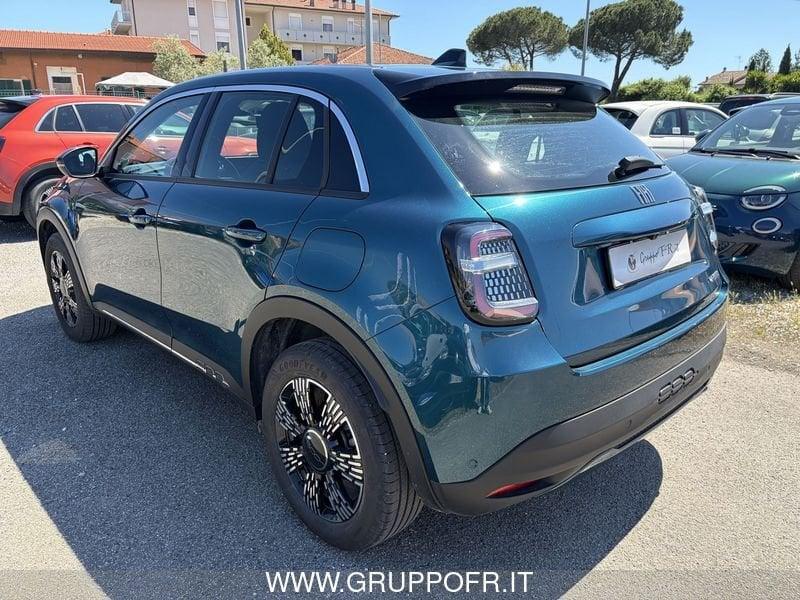 FIAT 600 Hybrid 145 CV DCT MHEV