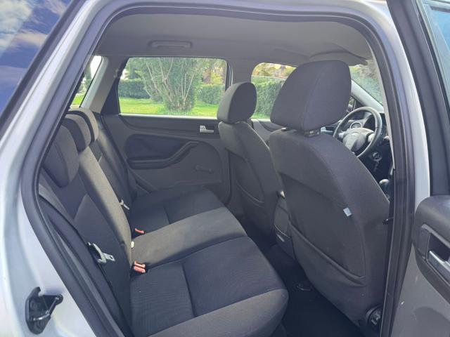 FORD Focus 1.6 TDCi (110CV) S.W. DPF