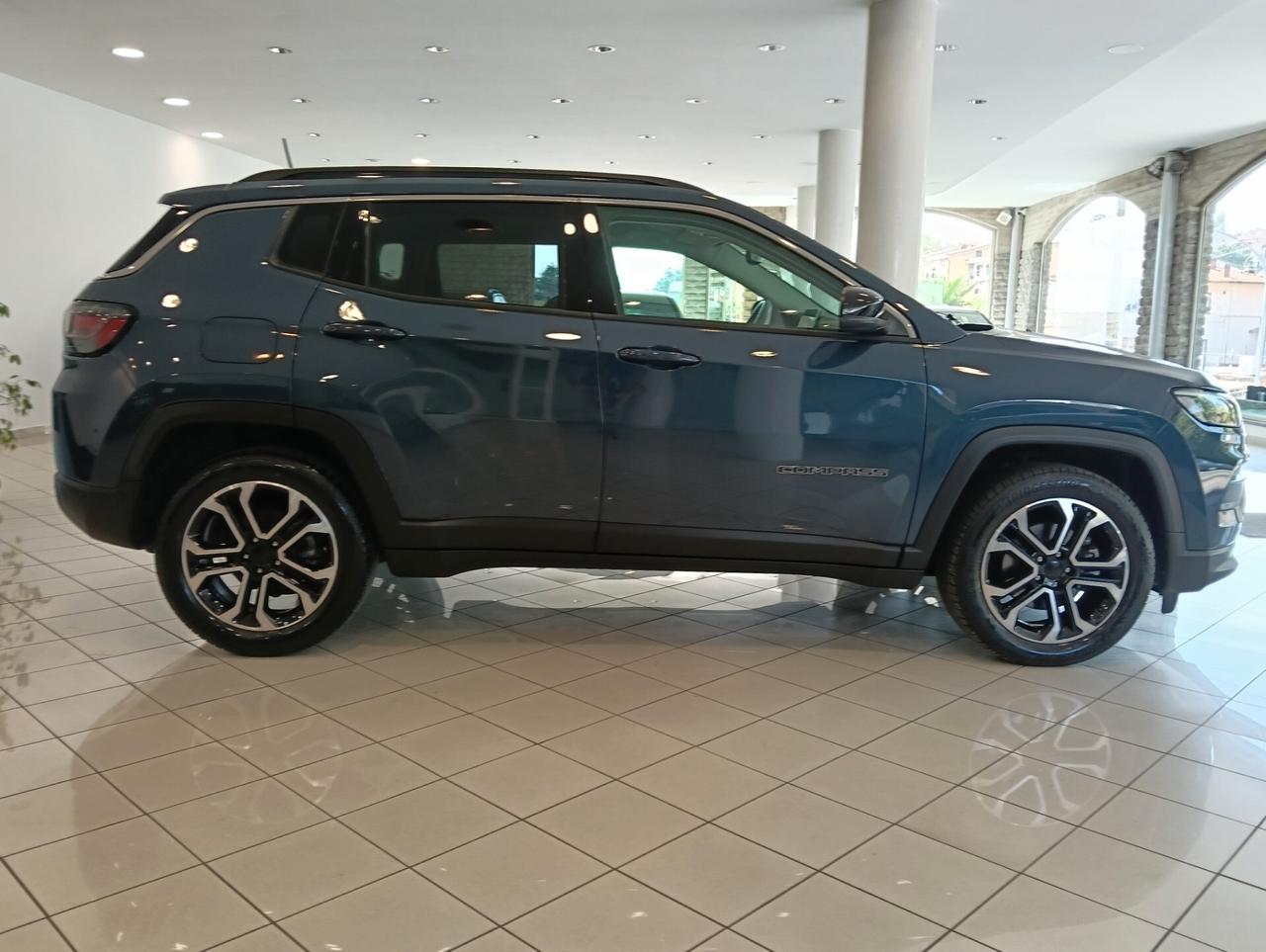 Jeep Compass 1.6 Multijet II 2WD Limited