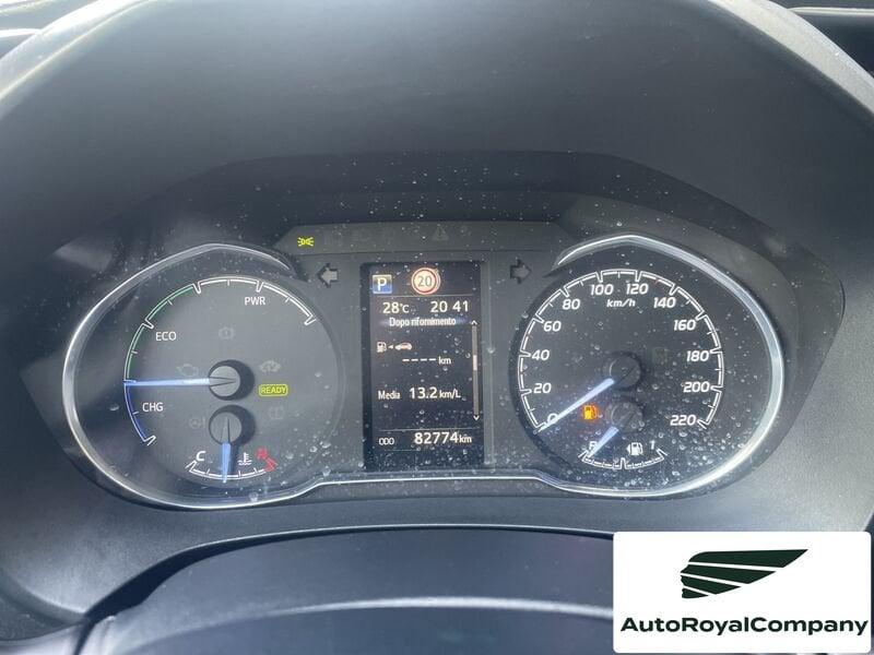 Toyota Yaris Yaris 1.5 Hybrid 5 porte Style
