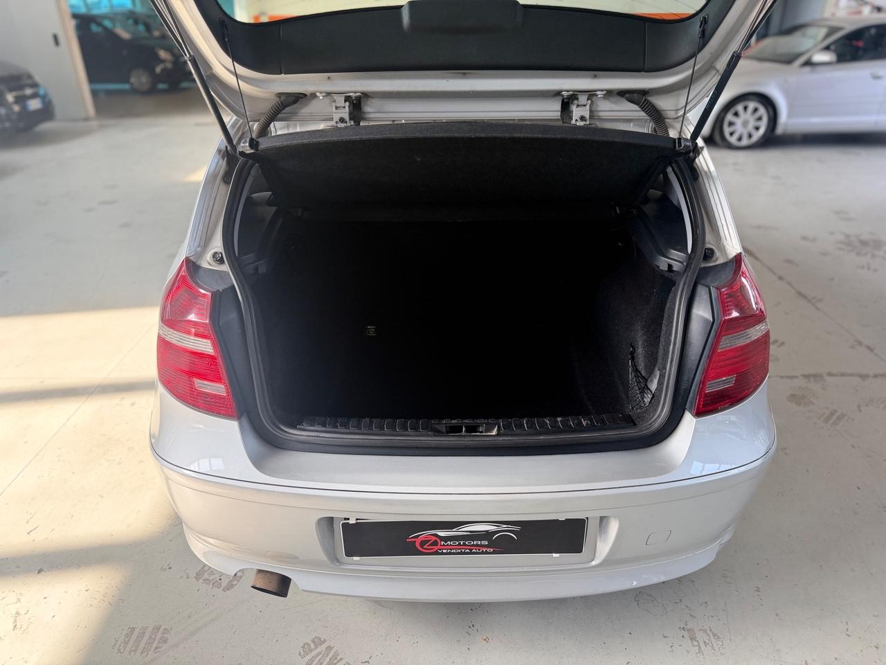 Bmw 118 118d cat 5 porte Attiva DPF NEOPATENTATI