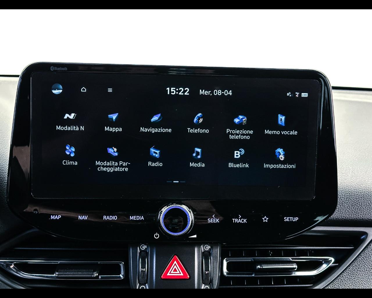 HYUNDAI i30 3ª serie - i30 2.0 T-GDI 280 CV 5 porte N Performance