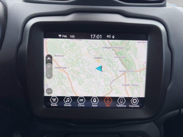 JEEP Renegade 1.3 T4 150cv DDCT Limited
