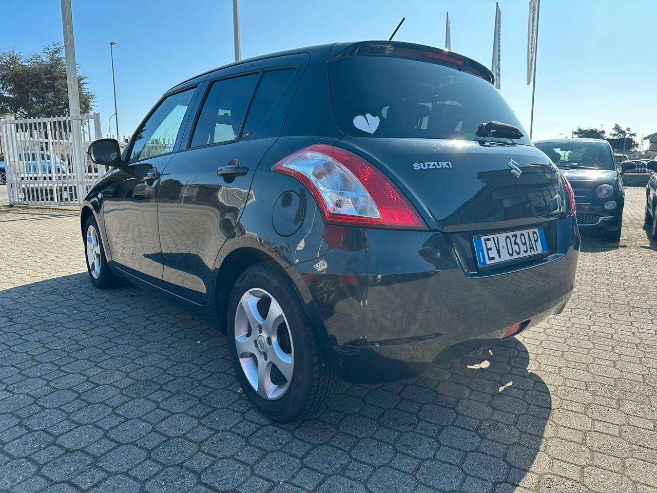 Suzuki Swift 1.2 VVT 5 porte GL Top