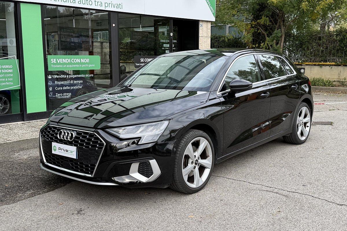 AUDI A3 SPB 30 TDI S tronic Business Advanced