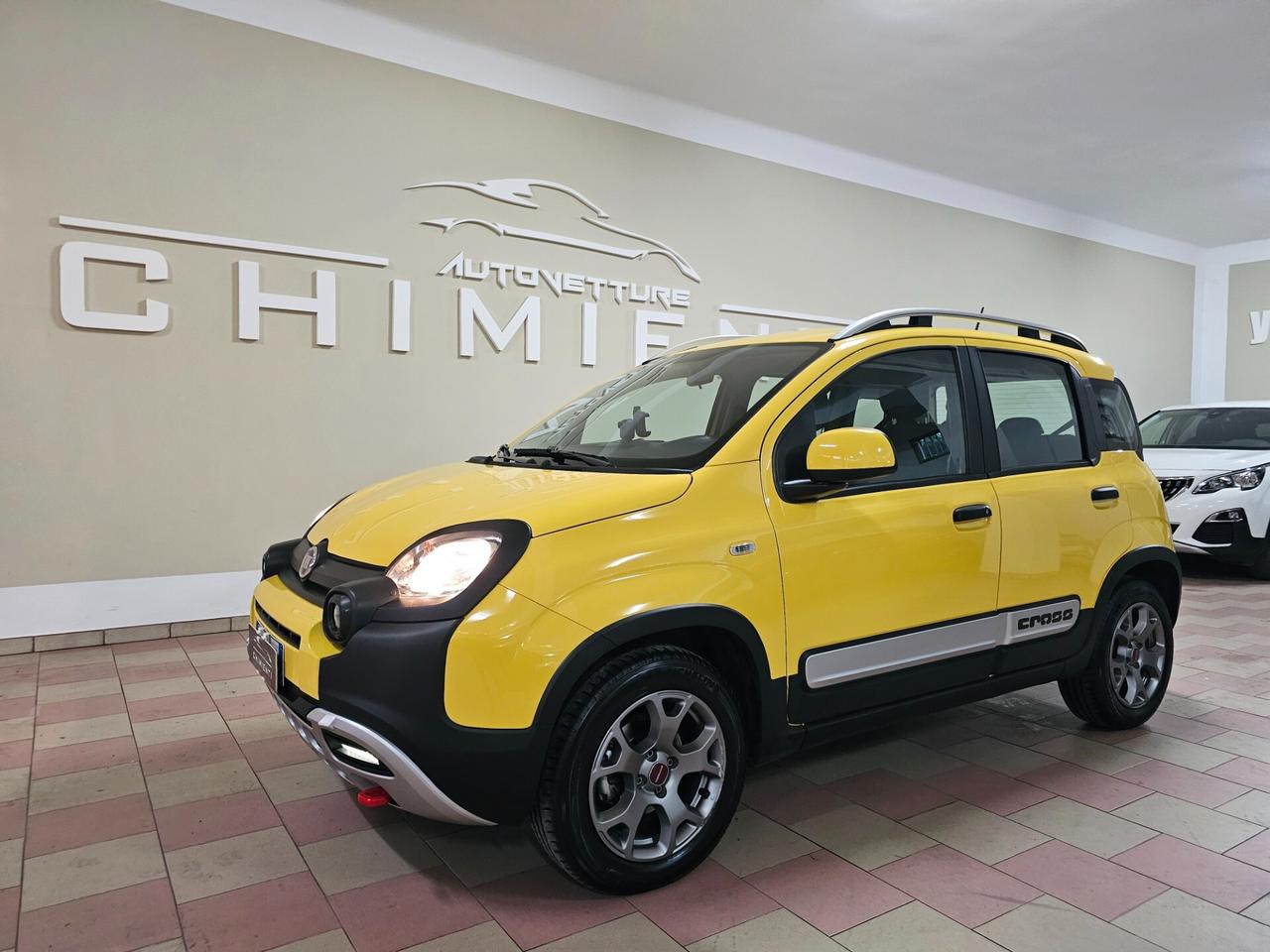 Fiat Panda 1.2 City Cross