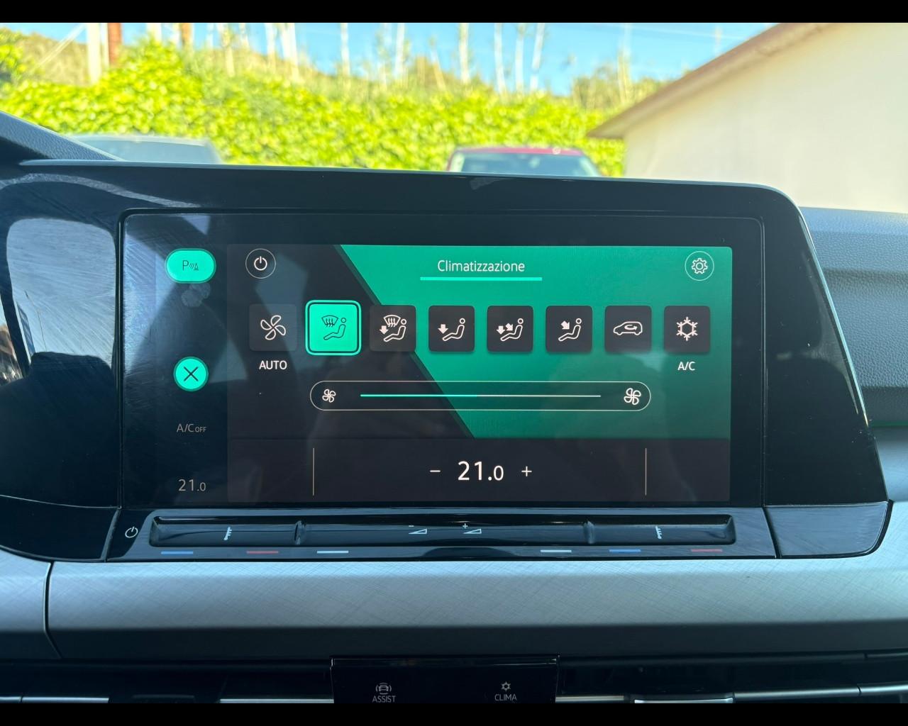 VOLKSWAGEN Golf 8ª serie - Golf 1.0 TSI EVO Life