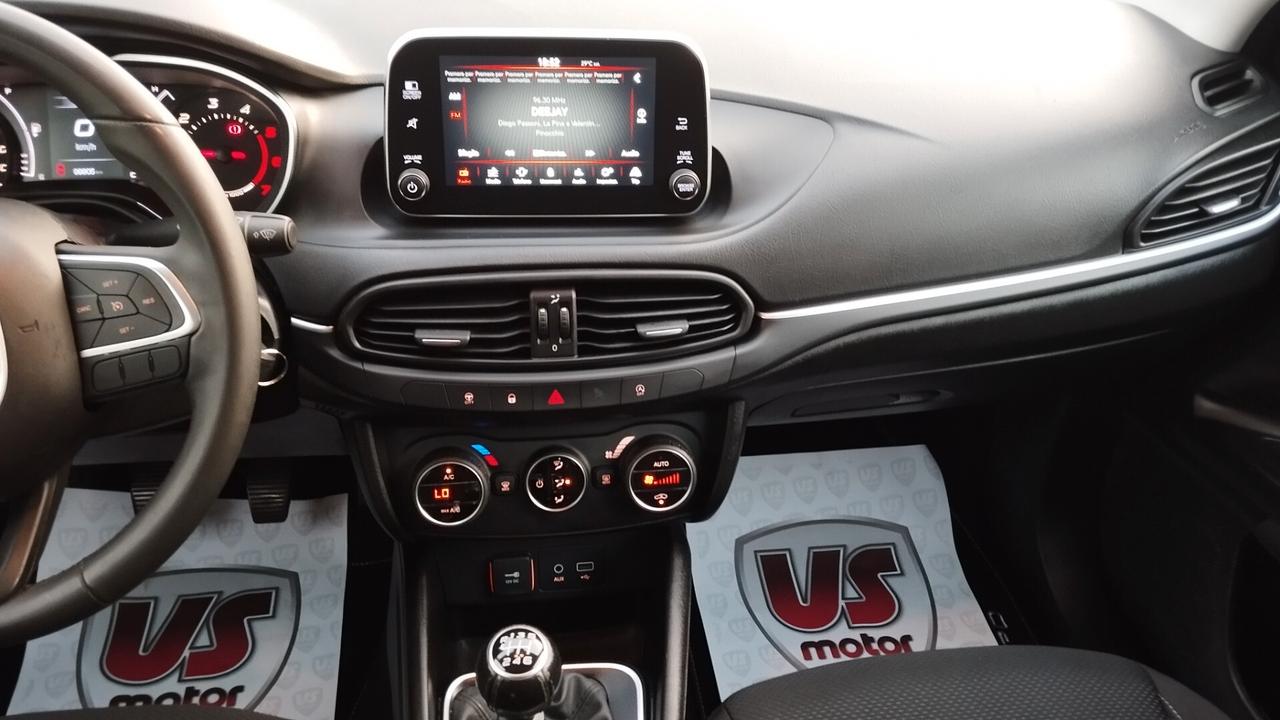 FIAT TIPO SW 1.6 MTJ -GARANZIA FULL