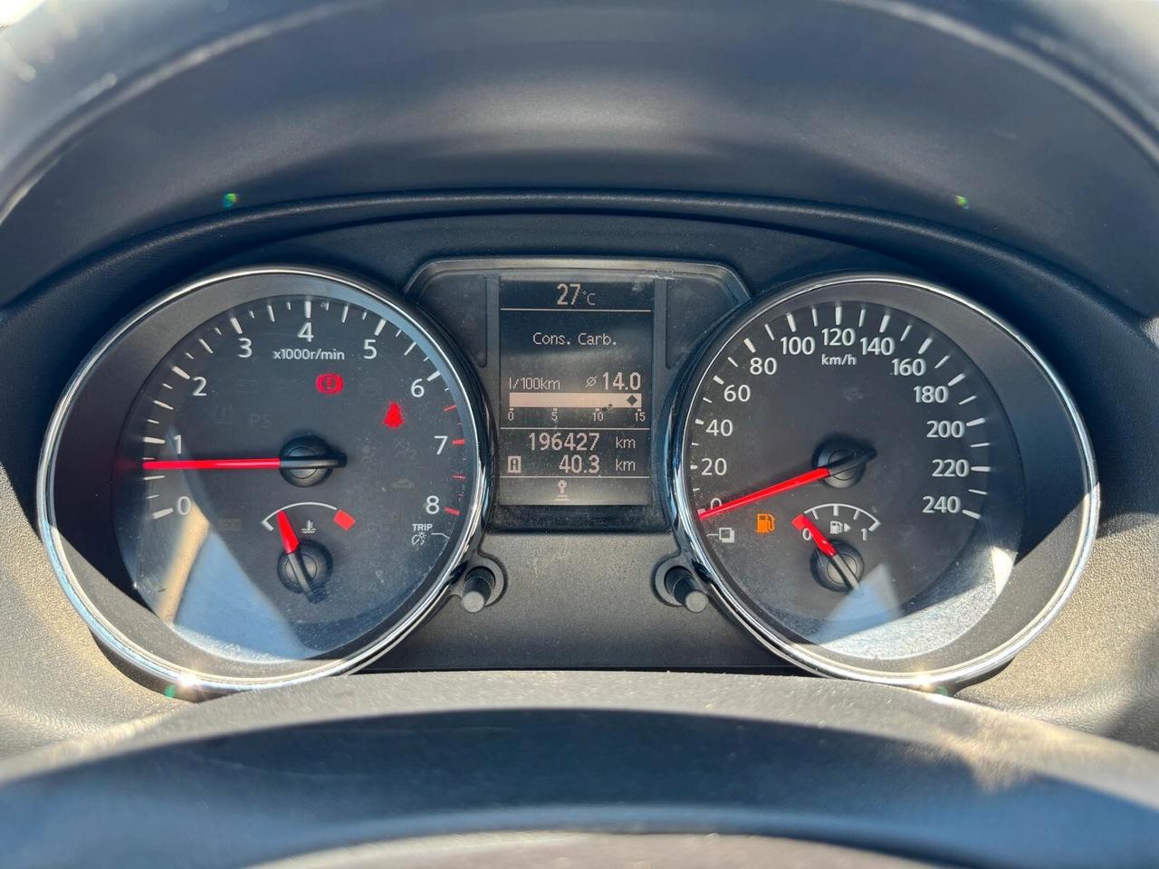 Nissan Qashqai 1.6 GPL 116CV N- TEC TETTO NAVI - 2010