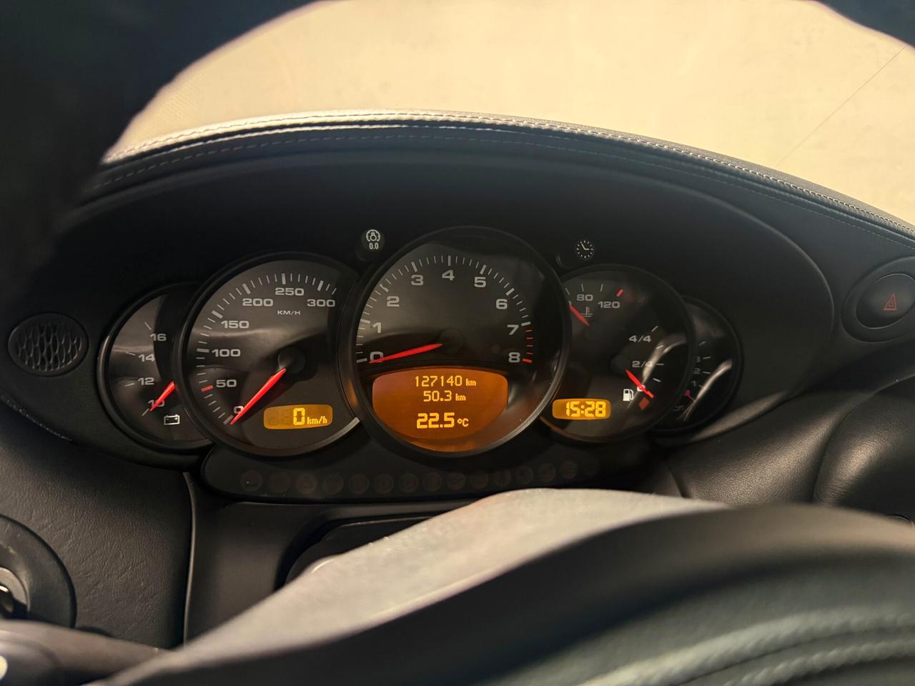 Porsche 911 Carrera cat Cabriolet