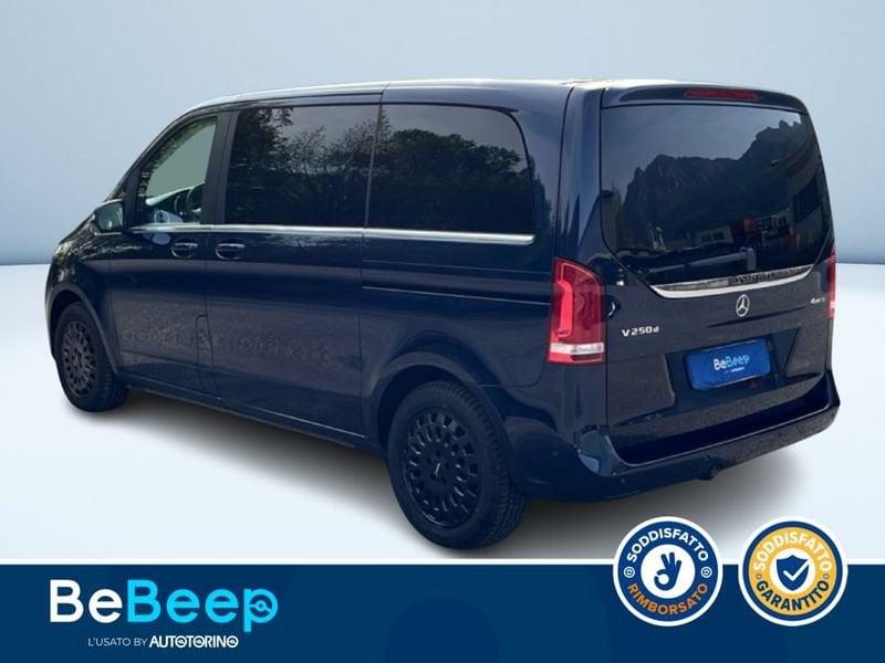 Mercedes-Benz Classe V V 250 D PREMIUM 4MATIC AUTO