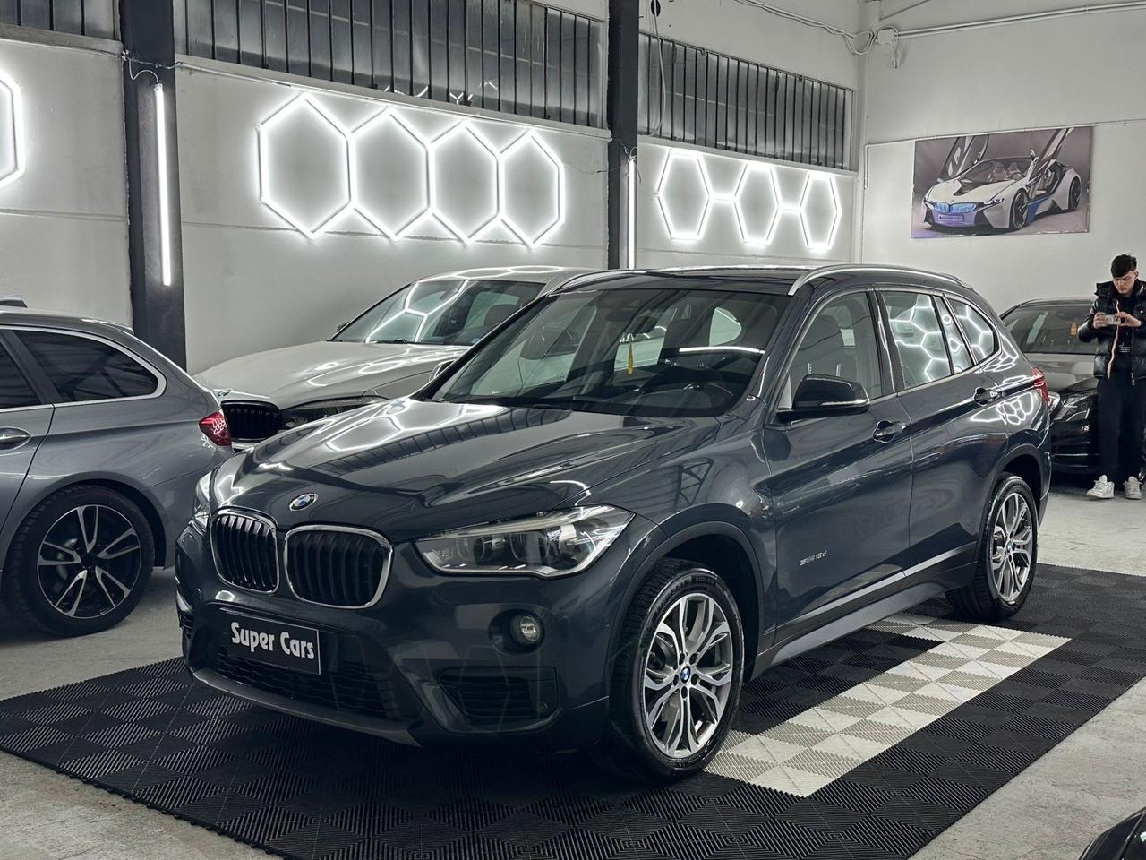 Bmw X1 sDrive18d 150CV xLine Automatico EURO6