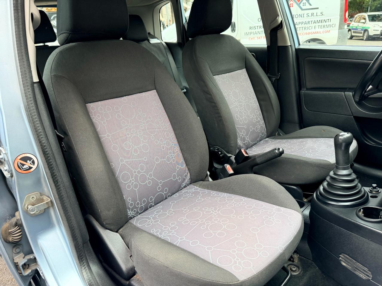 Ford Fiesta 1.2 16V 5p 75cv MEGA Tagliando