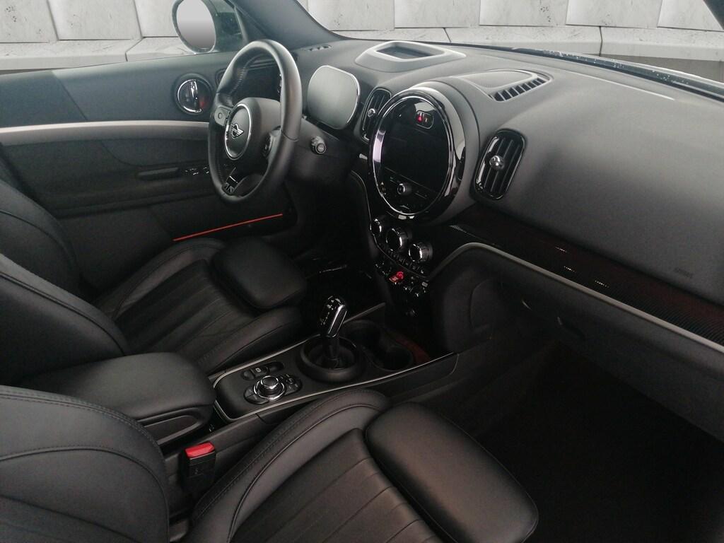 Mini Cooper S Countryman 2.0 TwinPower Turbo Cooper S