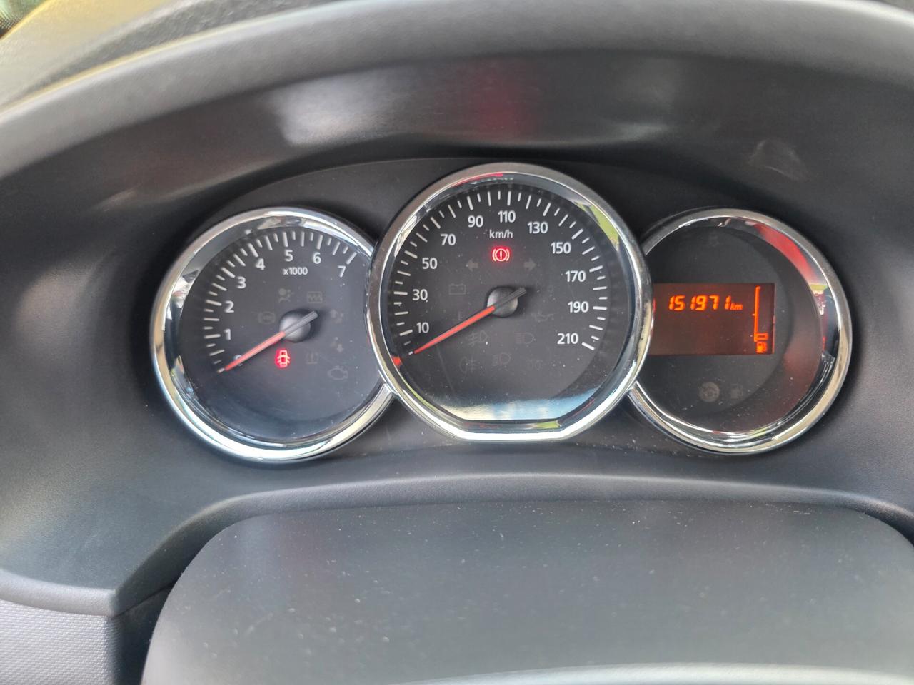 Dacia Sandero 1.5 dCi 8V 90CV garantita 12 mesi