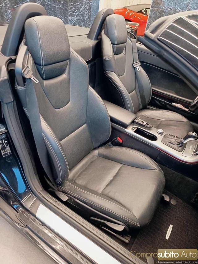 MERCEDES-BENZ SLK 200 CGI Edition1