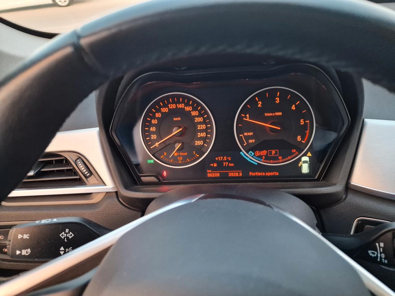 Bmw X1 sDrive18d 150CV xLine 2.0D