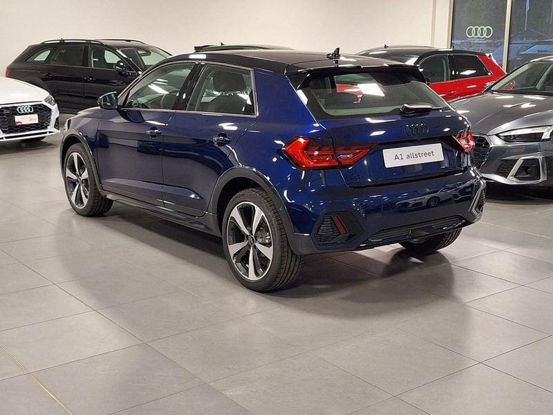 Audi A1 A1 allstreet 30 TFSI S tronic Identity Contrast