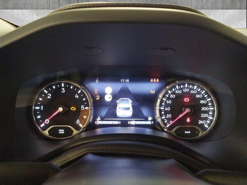 Jeep Renegade 1.6 mjt Limited 2wd 130cv