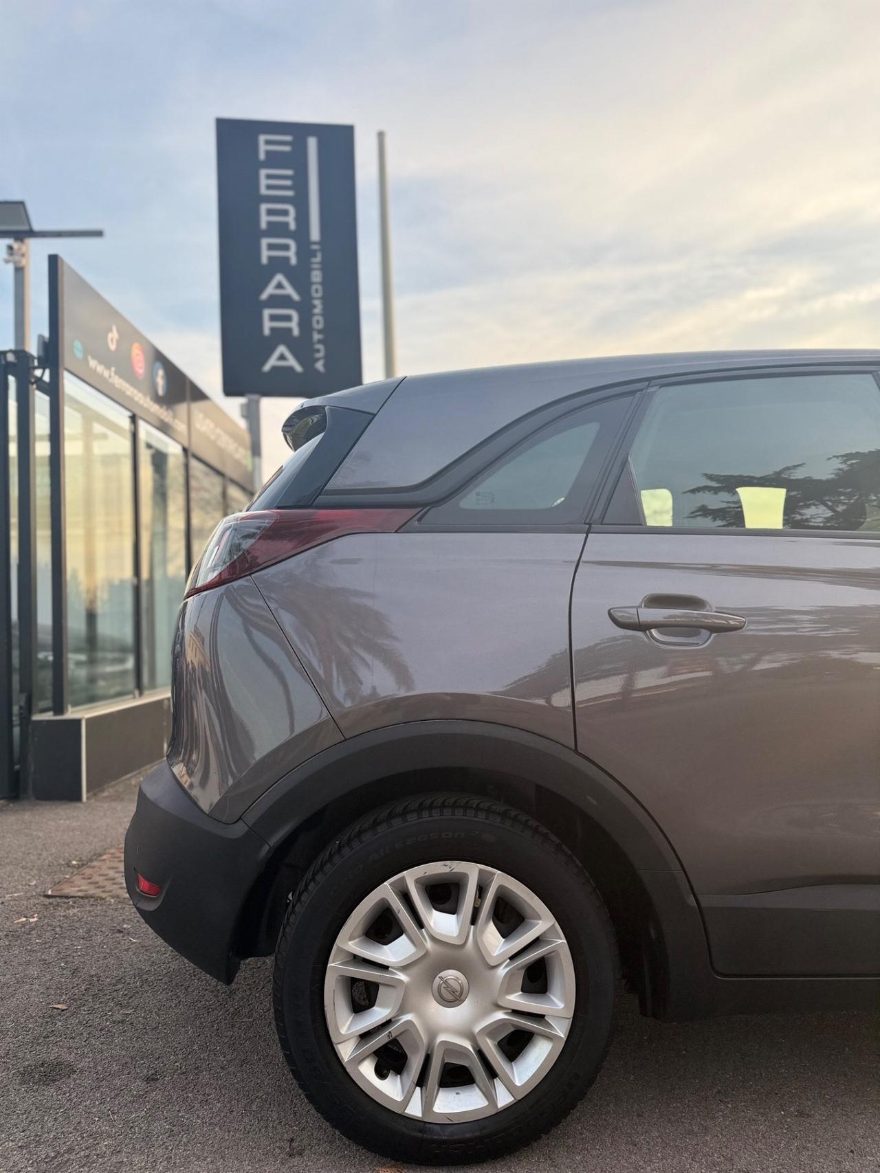 Opel Crossland X 1.2 12V Start&Stop Innovation