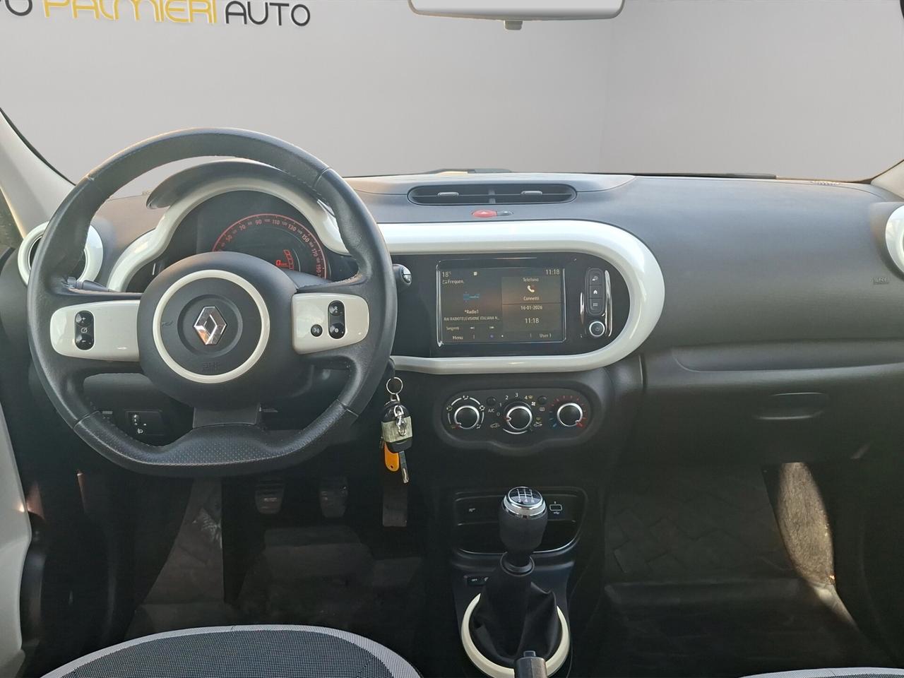 Renault Twingo SCe 65 CV Duel