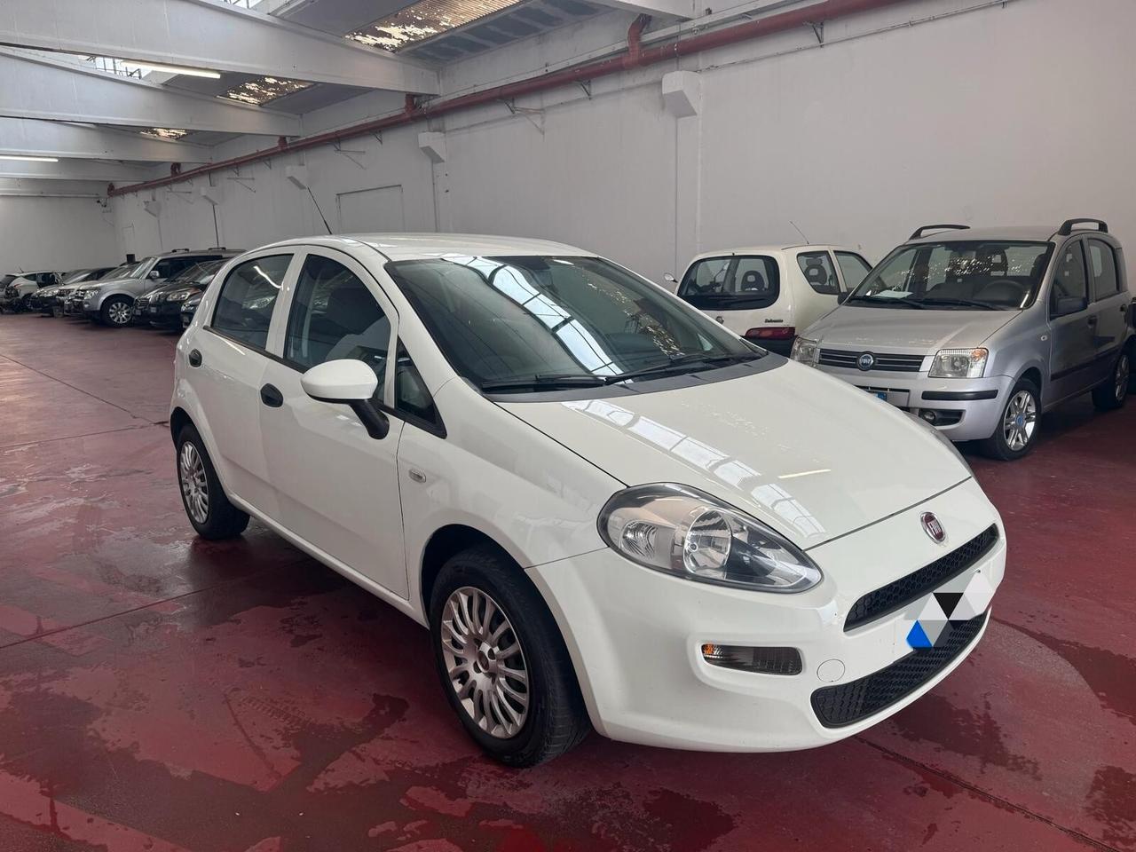 Fiat Punto 1.4 8V 5 porte Easypower Lounge GPL NEOPAT