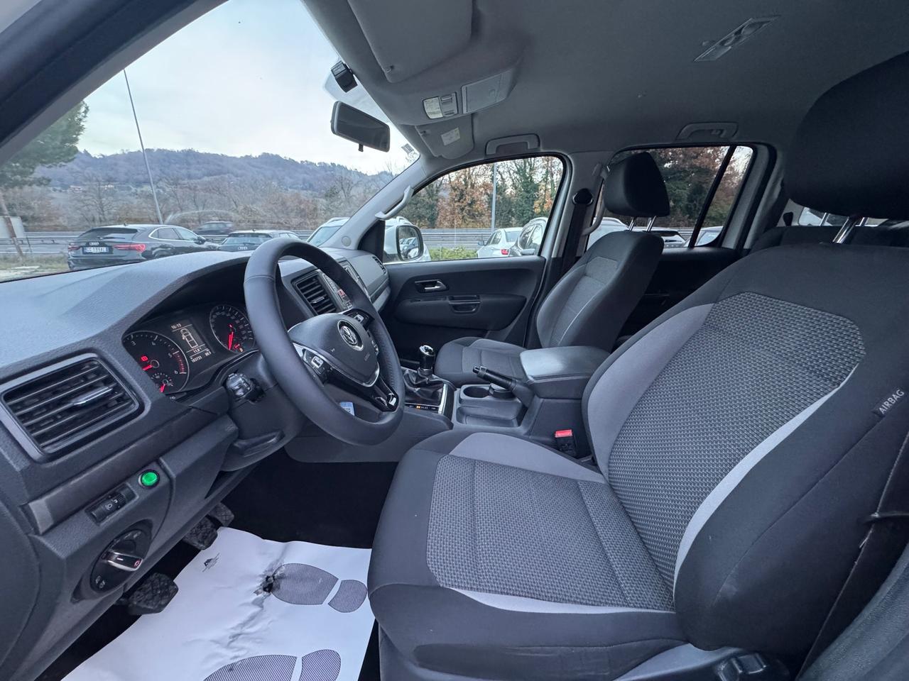 Volkswagen Amarok 3.0 V6 TDI 204Cv 4MOTION BMT