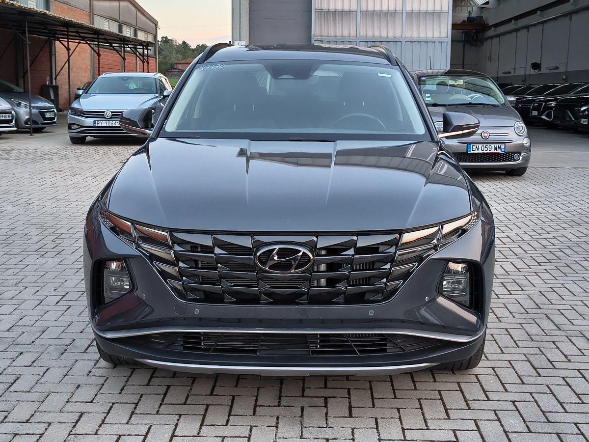 HYUNDAI - Tucson - 1.6 CRDI Xline