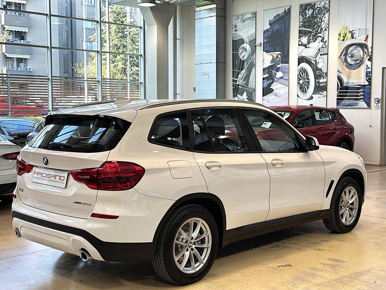BMW X3 xdrive20d mhev 48V Business Advantage - IVA