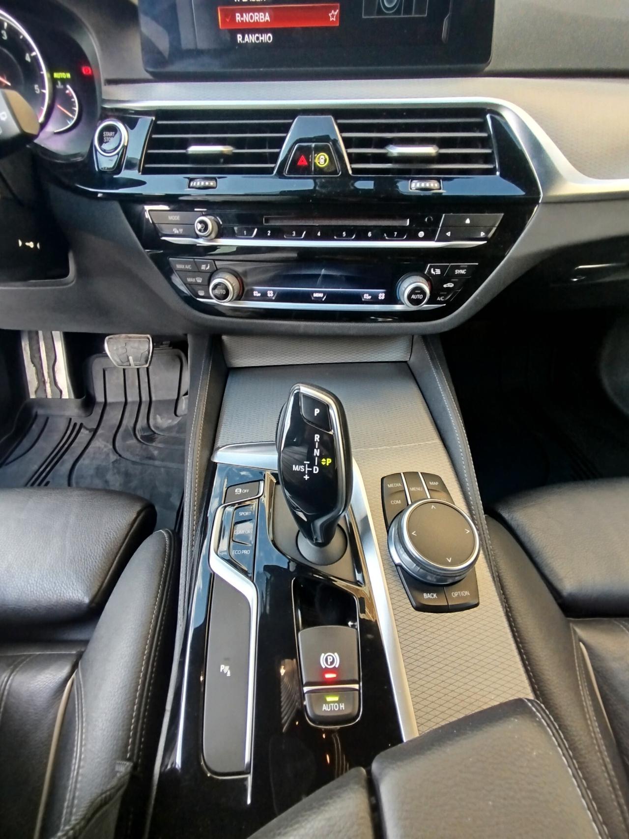 Bmw 520 520d xDrive Touring Msport