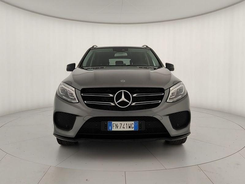 Mercedes-Benz GLE GLE 350 d 4Matic Premium