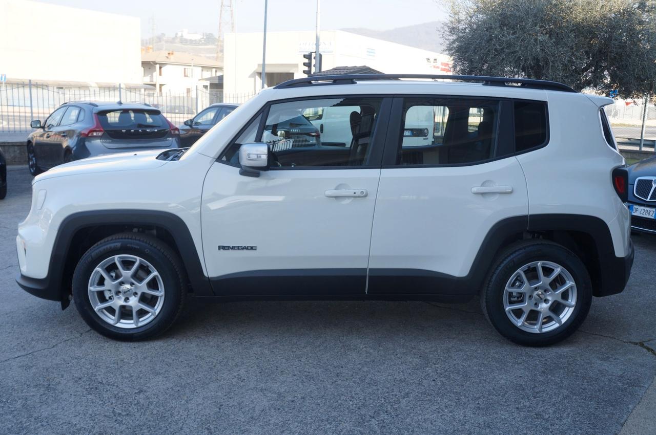 Jeep Renegade 1.0 T3 Limited 120CV