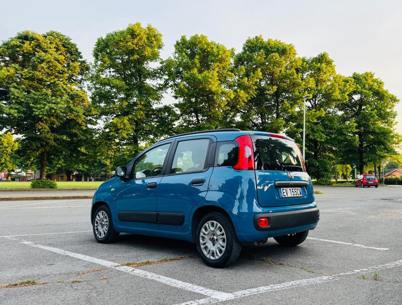 Fiat Panda 1.2 EasyPower Lounge