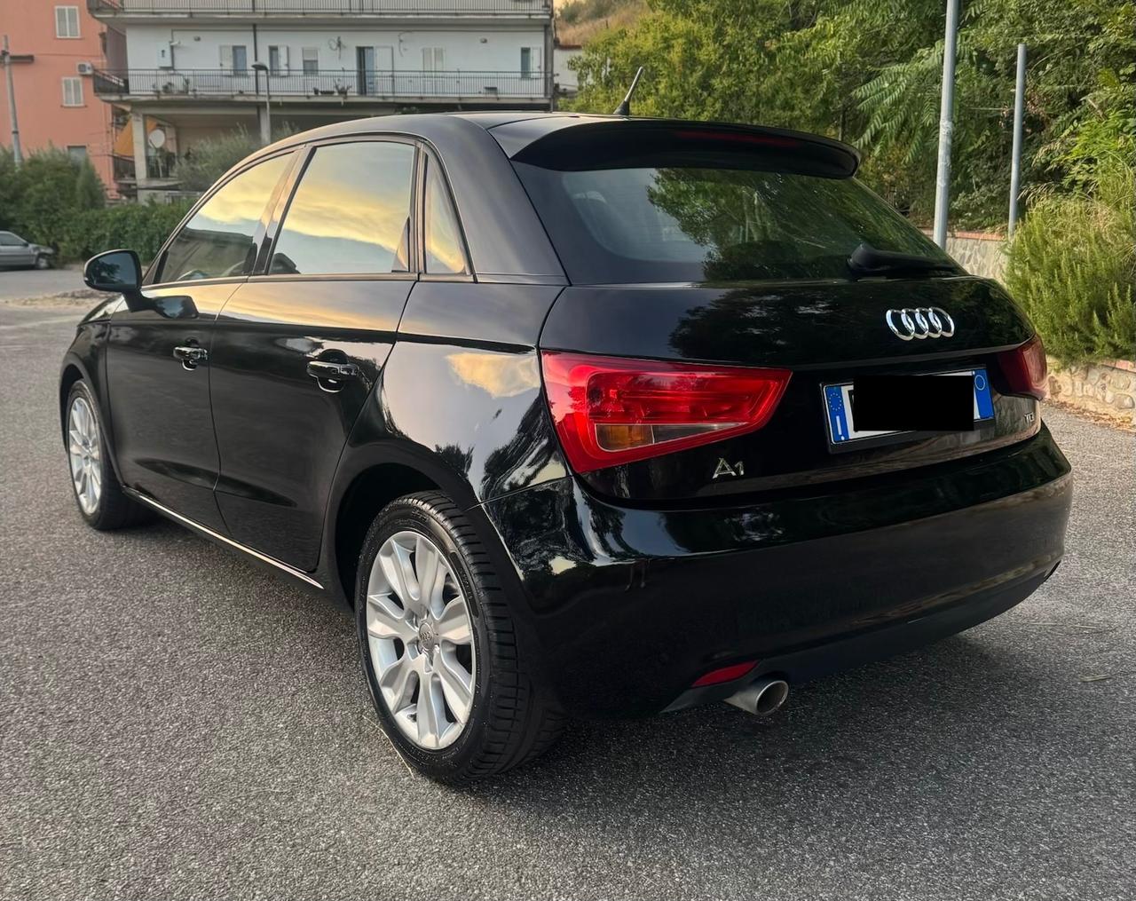 Audi A1 1.6 Diesel 90Cv 2014