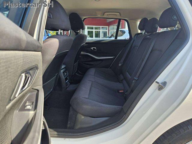 BMW 320 320D 190cv MT6 BUSINESS ADVANTAGE TOURING - GA429G