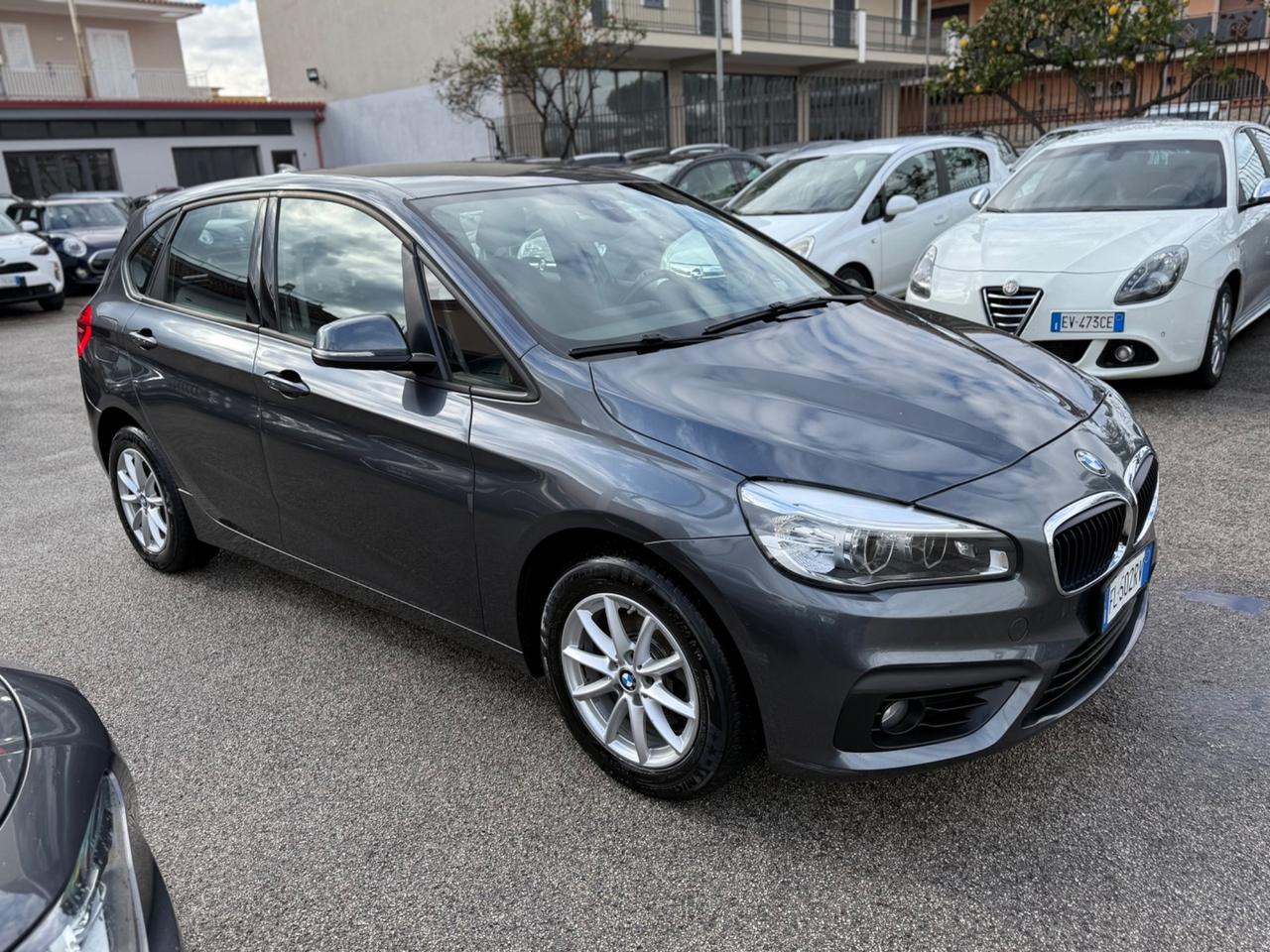 Bmw 2er Active Tourer 218d xDrive Luxury 4X4