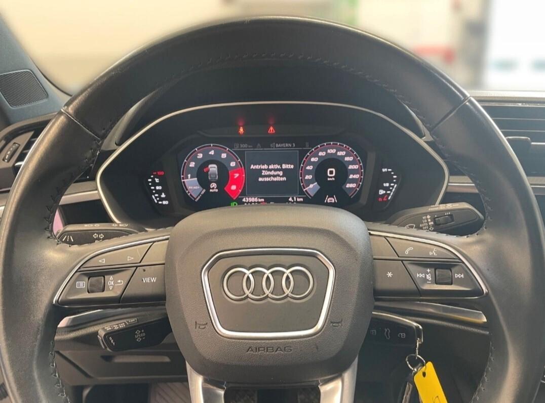 Audi Q3 Sportback 35 TFSI LED