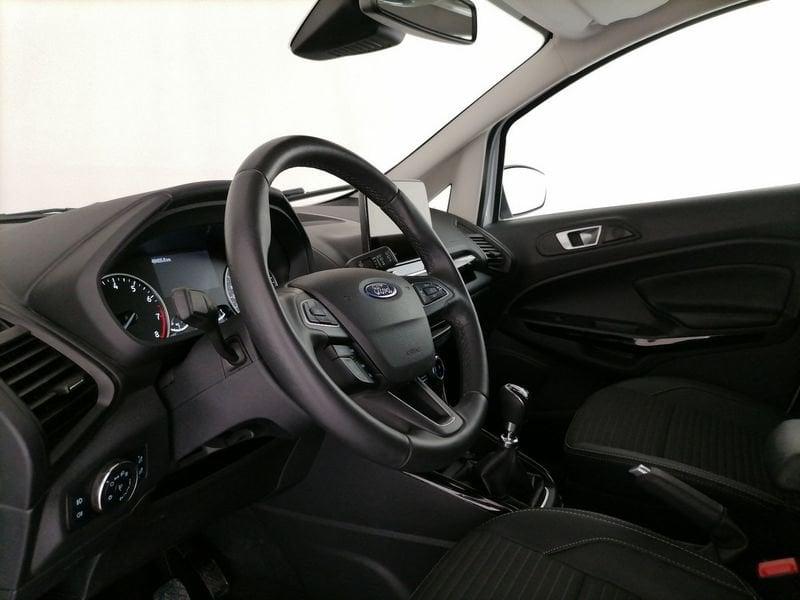 Ford EcoSport 1.0 ecoboost Titanium s&s 125cv my20.25