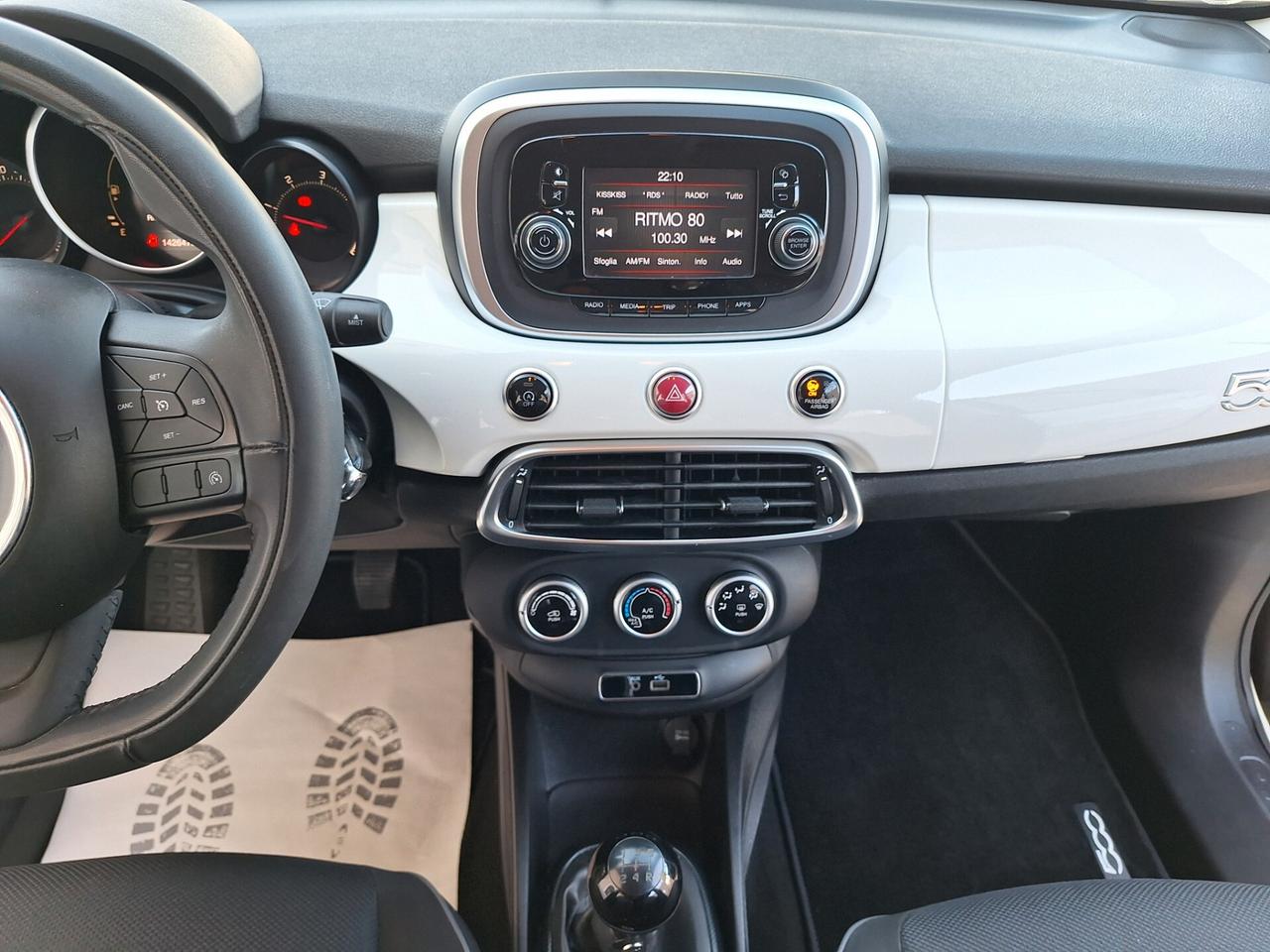 Fiat 500X 1.3 MultiJet 95 CV Pop Star 2016