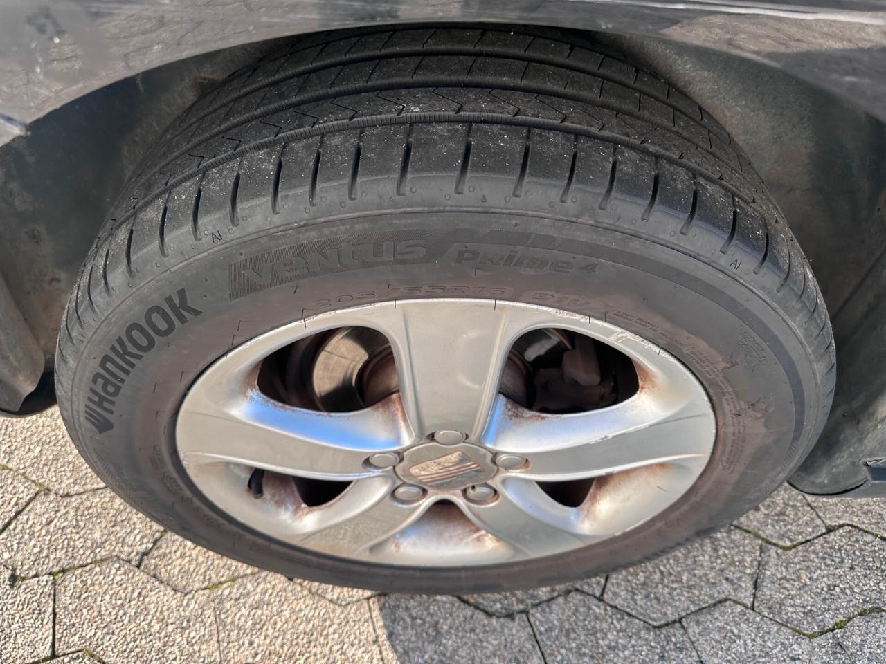 Seat Altea 1.9 TDI Free*CERCHI*CLIMA