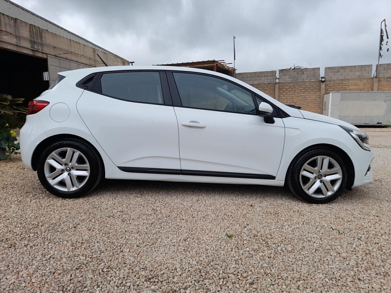 Renault Clio TCe 90 CV 5 porte Life