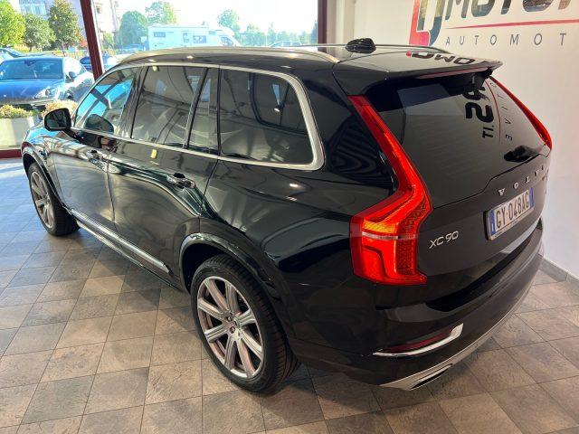 VOLVO XC90 D5 AWD Geartronic 7 posti Inscription