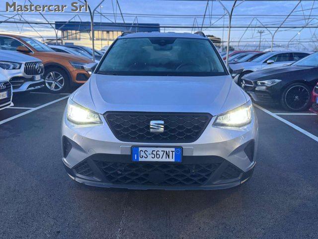 SEAT Arona NEOPATENTATI Arona 2022 1.0 TSI 95cv tg: GS567NT